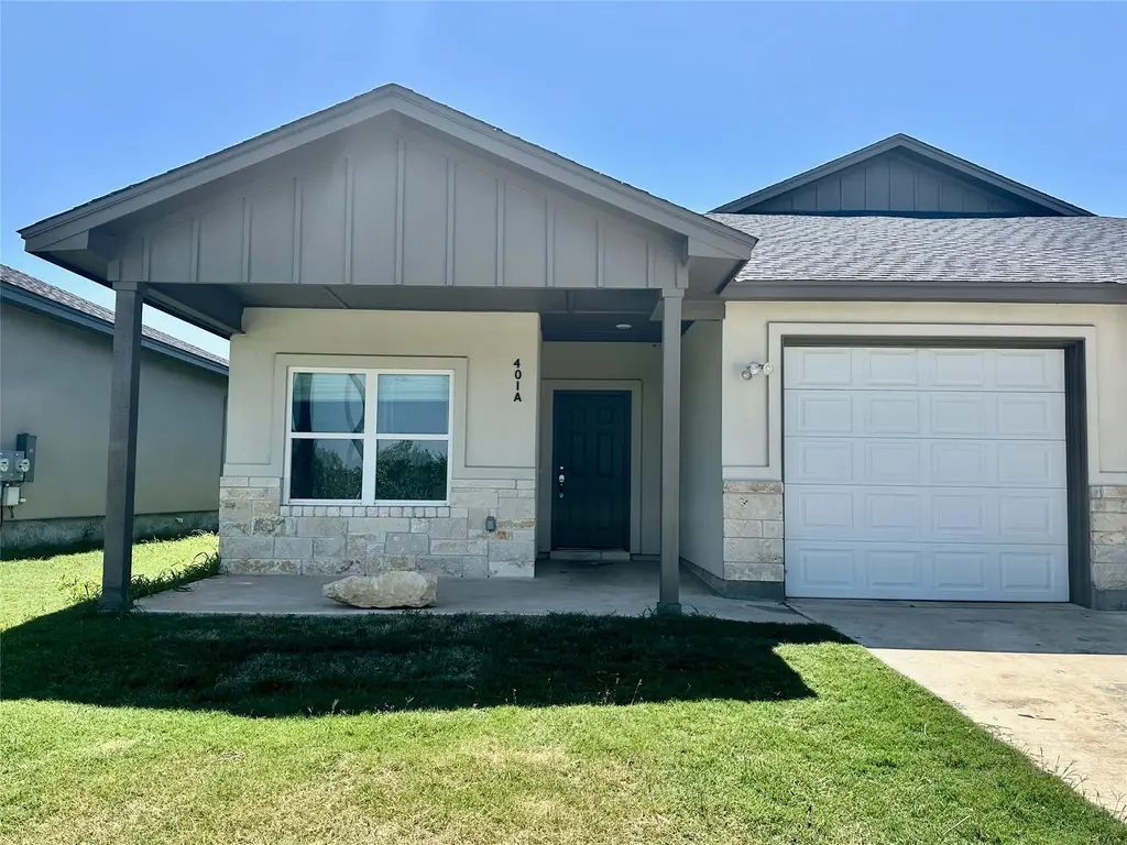 401 Cr 306 A, Jarrell