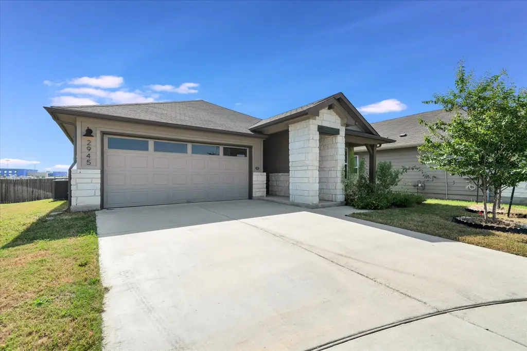 2945 Mill Run Bend, Round Rock