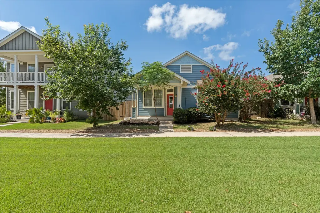 1609 Arbor Knot Drive, Kyle