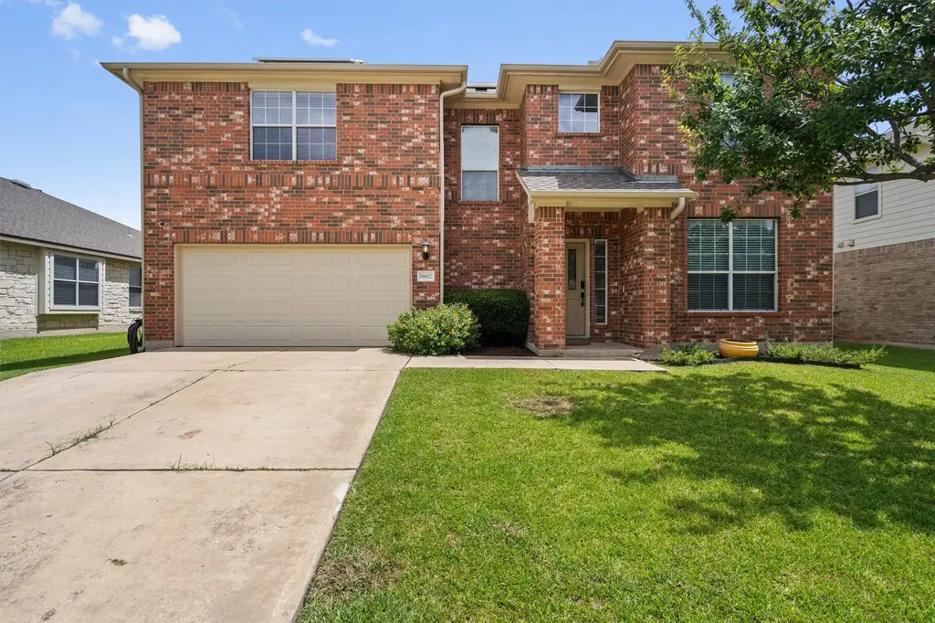 18612 Dry Brook Loop, Pflugerville