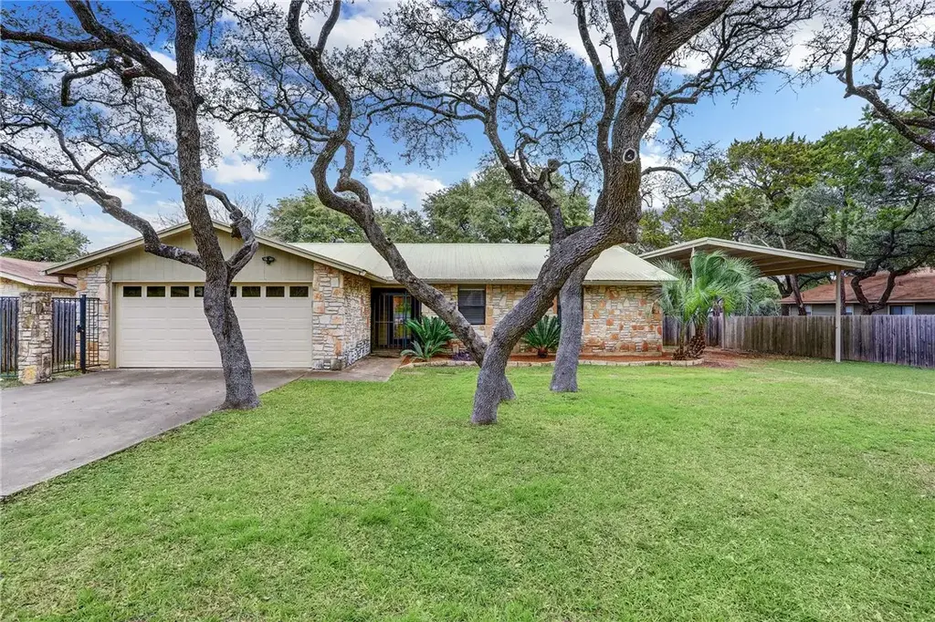 9822 Timber Ridge Pass, Austin