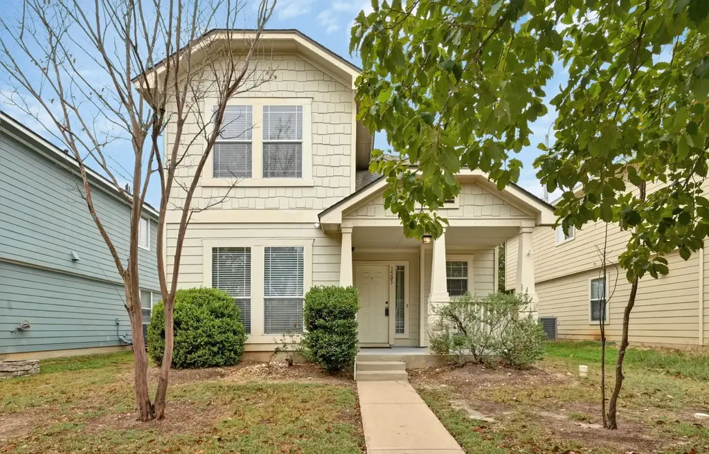1503 Davis Mountain Loop, Cedar Park