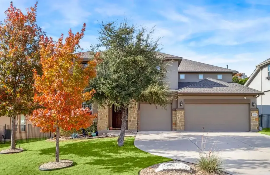3521 Venezia View, Leander