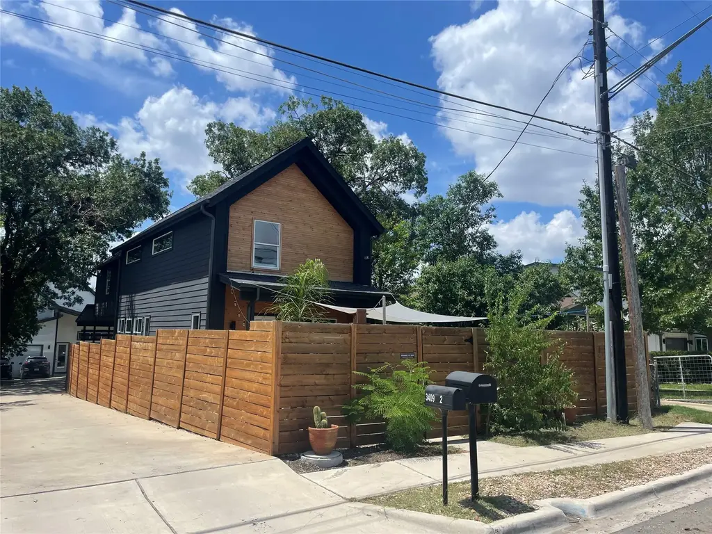 3409 Pennsylvania Avenue 1, Austin