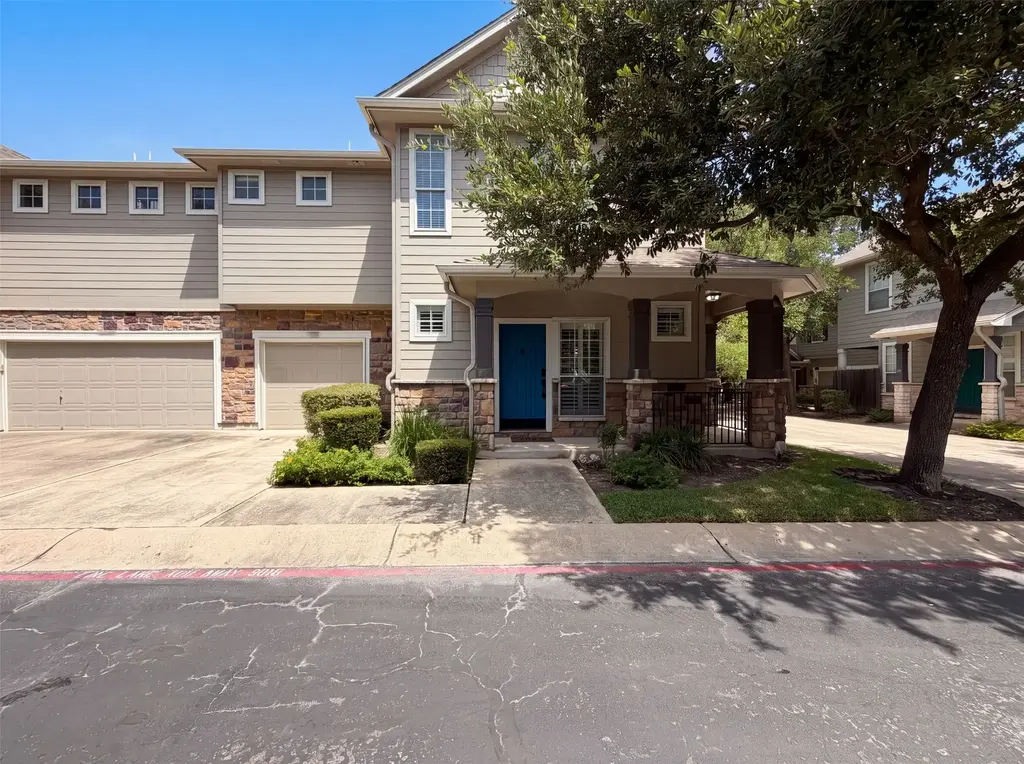 8518 Cahill Drive 19, Austin