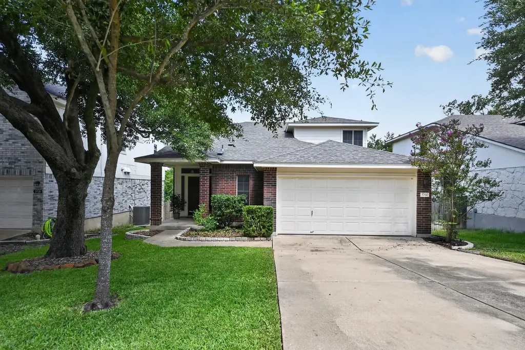 3760 Top Rock Lane, Round Rock
