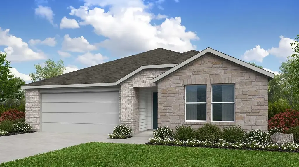 15400 Howth Way, Pflugerville