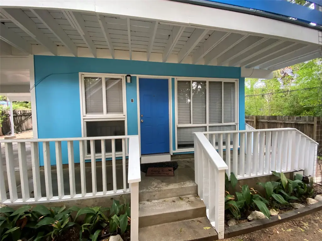 3010 Fruth St Street B, Austin