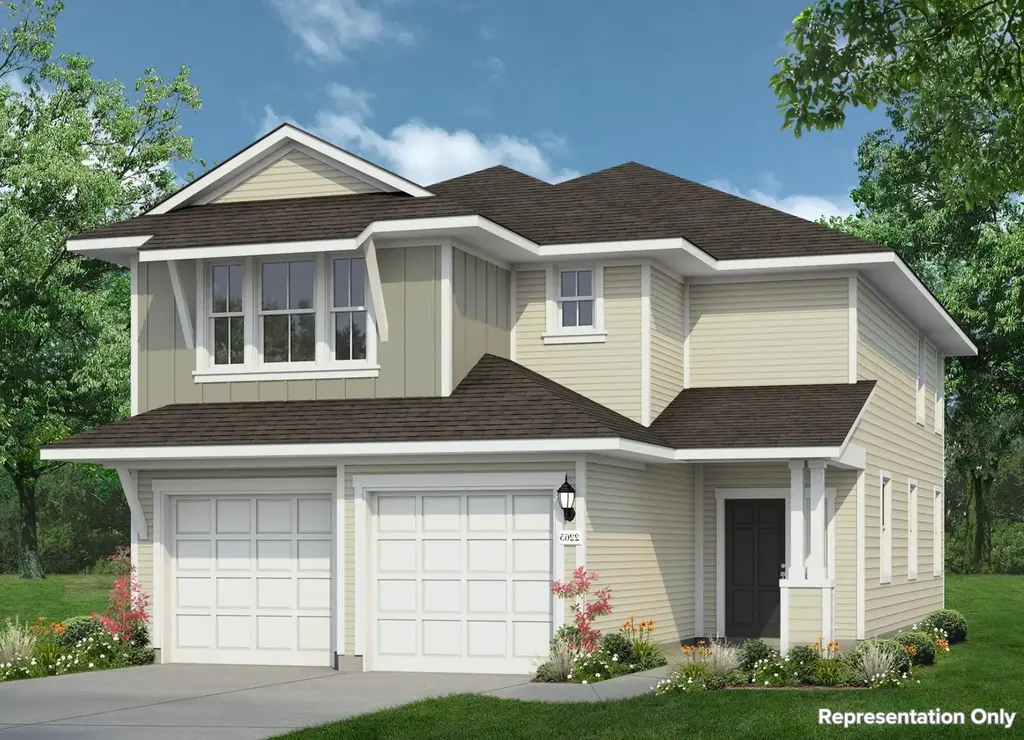2712 Foss Road, Pflugerville