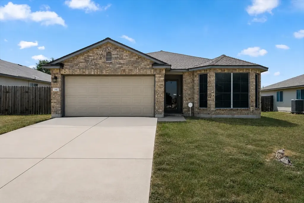 306 Creston Street, Hutto