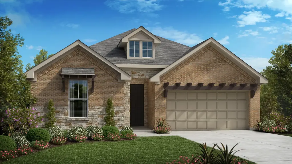 4439 College Square Drive, Round Rock