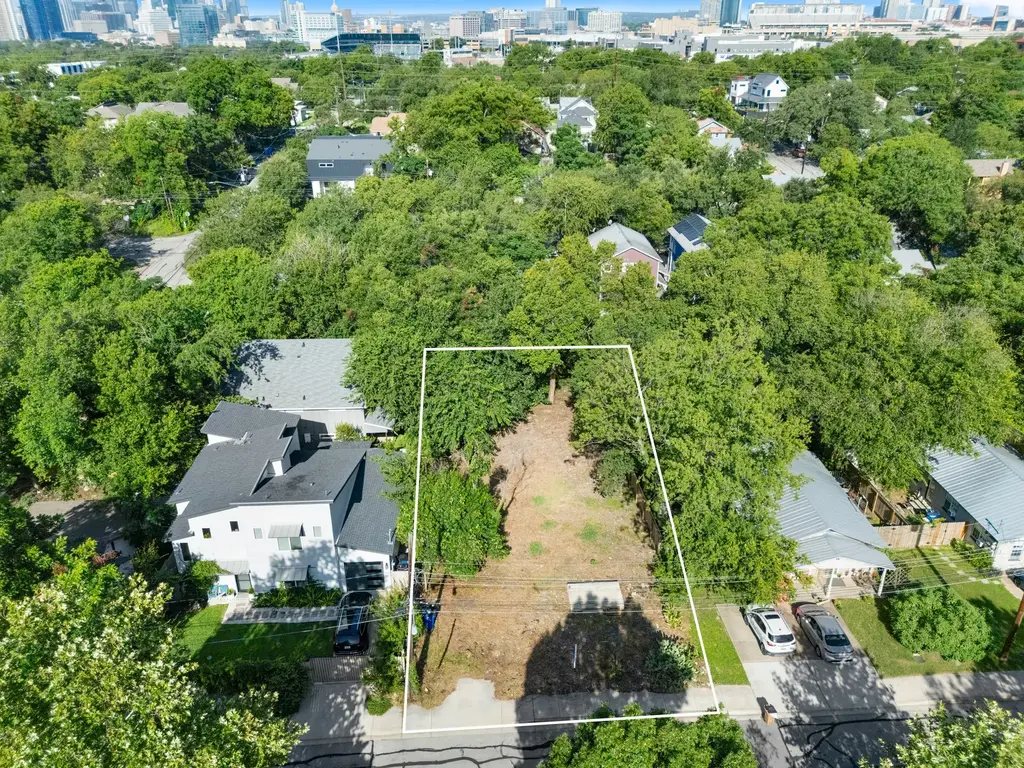 2006 Alamo Street, Austin