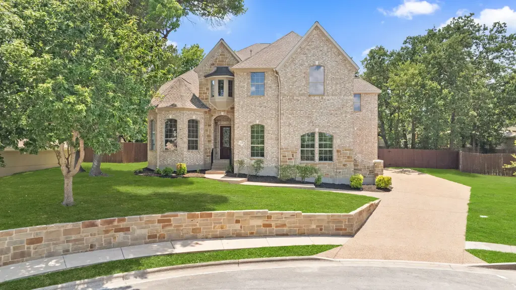 205 Crosswind Court, Cedar Park