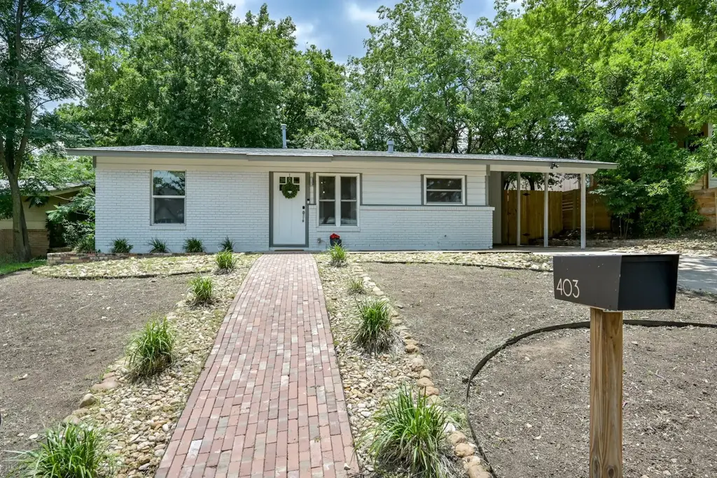 403 Krebs Lane, Austin