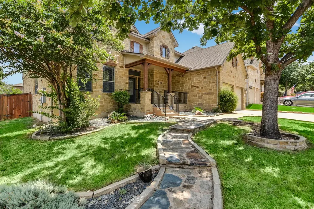 109 Choke Canyon Lane, Georgetown