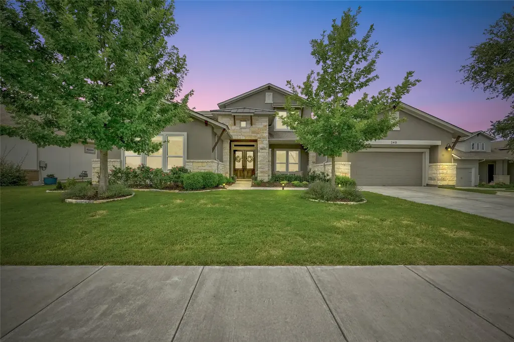 249 Townes Court, Dripping Springs