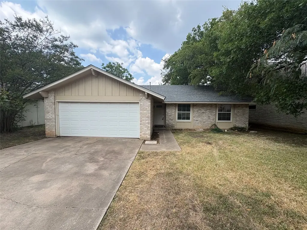 10106 Missel Thrush Drive, Austin