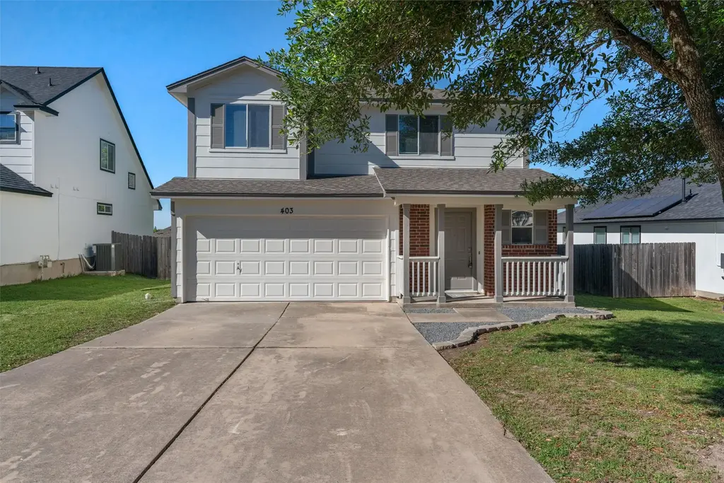 403 Lakemont Drive, Hutto