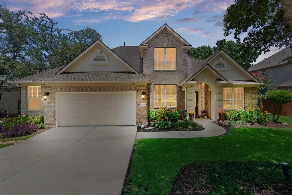 2605 Shire Ridge Drive, Austin