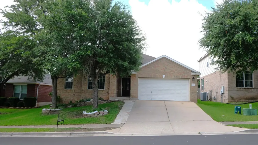 1536 Clary Sage Loop, Round Rock