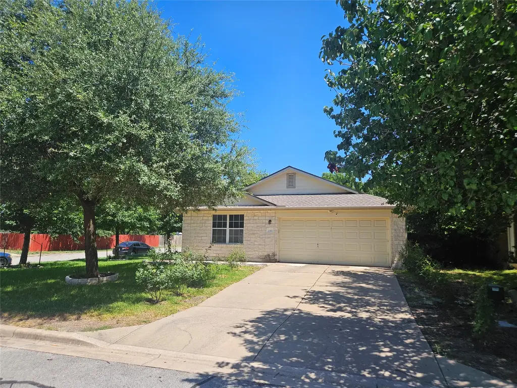 230 Rinehardt Street, Hutto