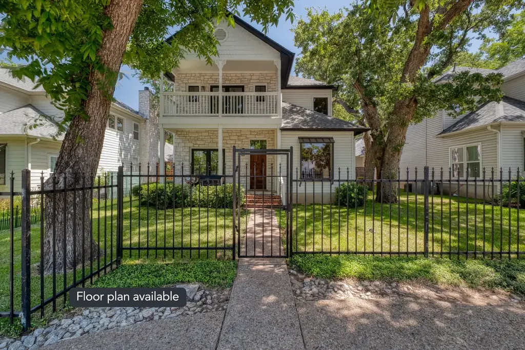 1204 W 39th Street, Austin