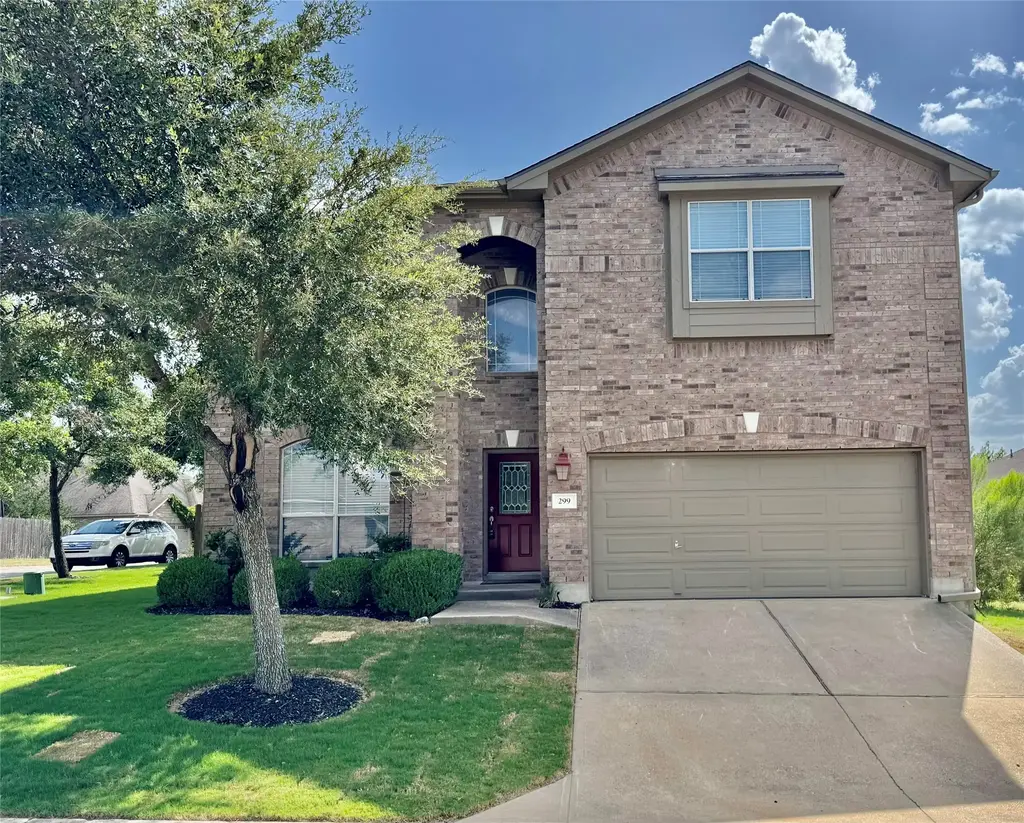 299 Limestone Trail, Austin