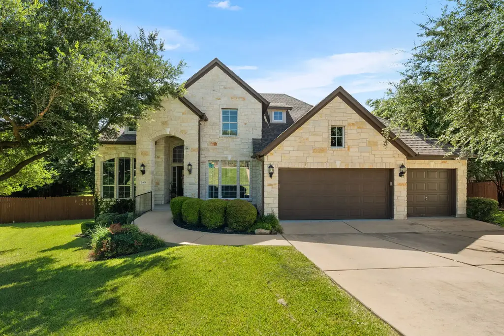 2401 Vestavia Ridge Lane, Cedar Park