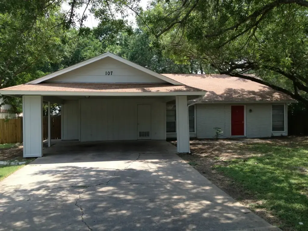 107 Meteor Drive A, Austin