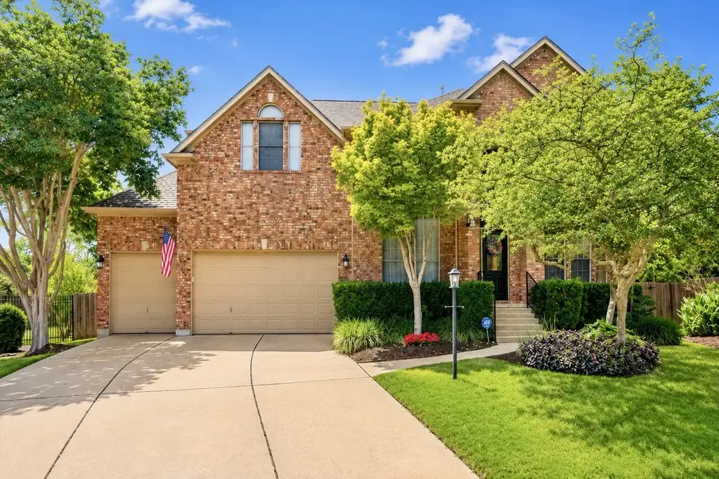 9500 Corbe Drive, Austin