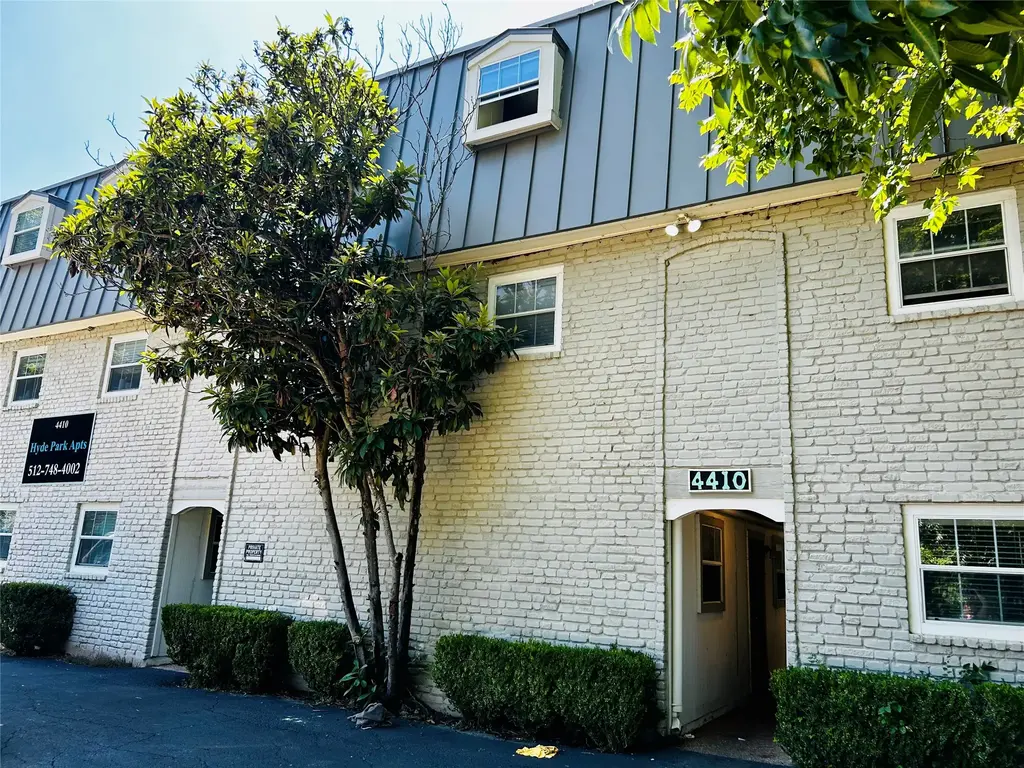 4410 Avenue F 211, Austin