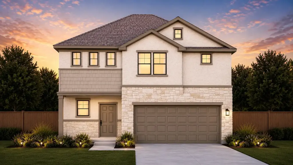 1124 Stonehill Drive, Georgetown