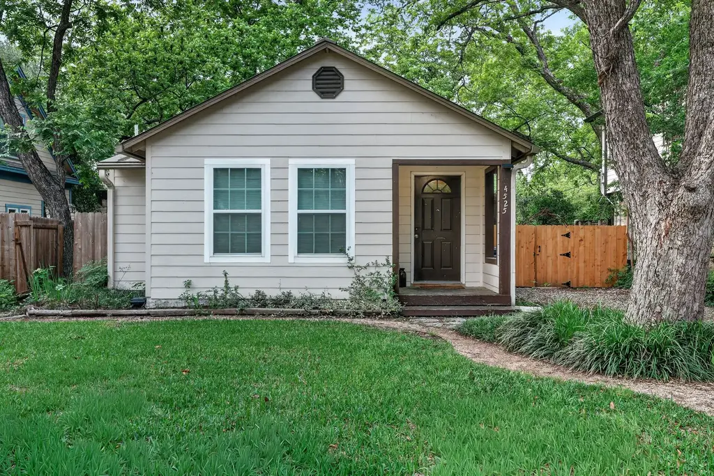 4525 Avenue B, Austin