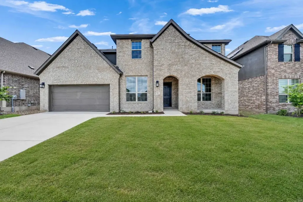 933 Landing Lane, Leander