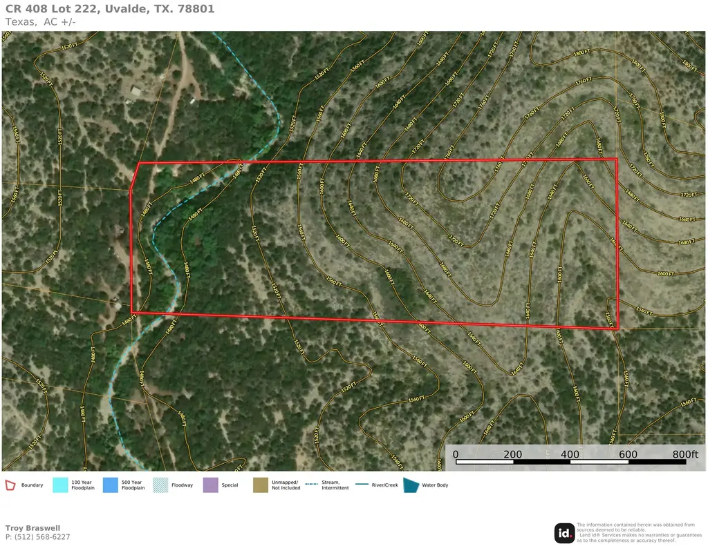 Lot 222 Cr 408, Uvalde