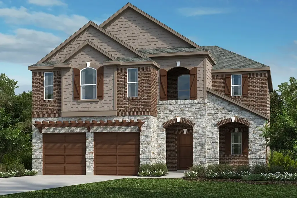 1640 River Plateau Drive, Leander