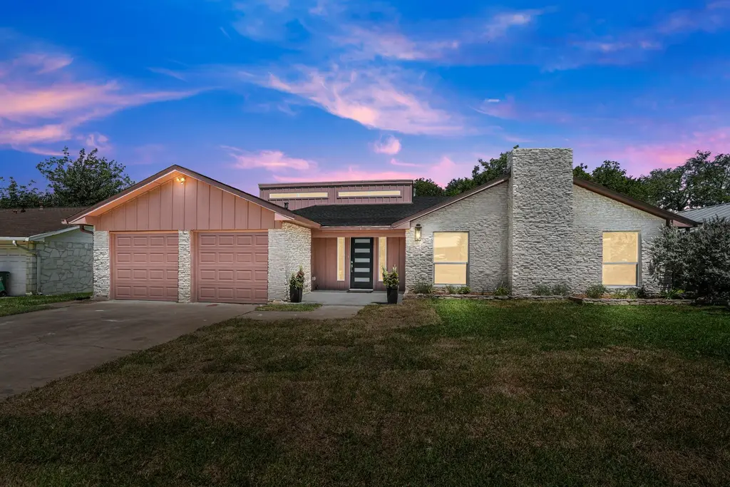 11804 Buckingham Road, Austin