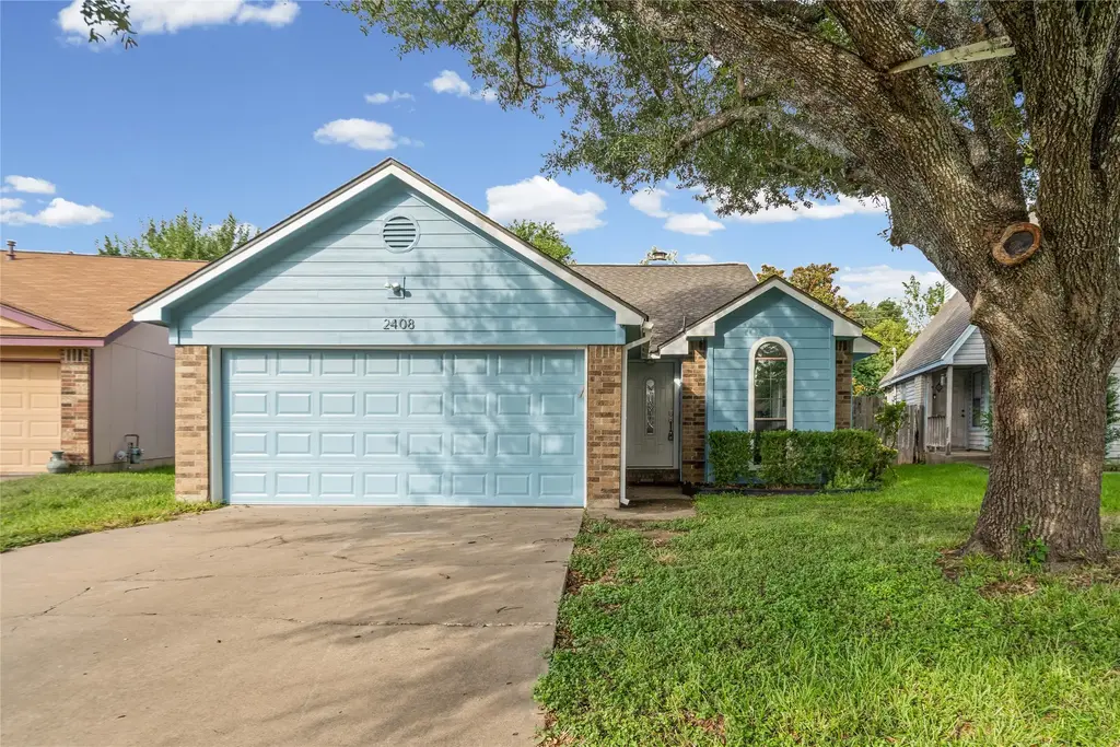 2408 Windrift Way, Round Rock