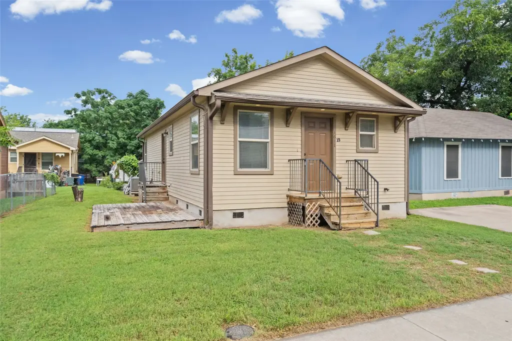 1611 E 13th Street B, Austin