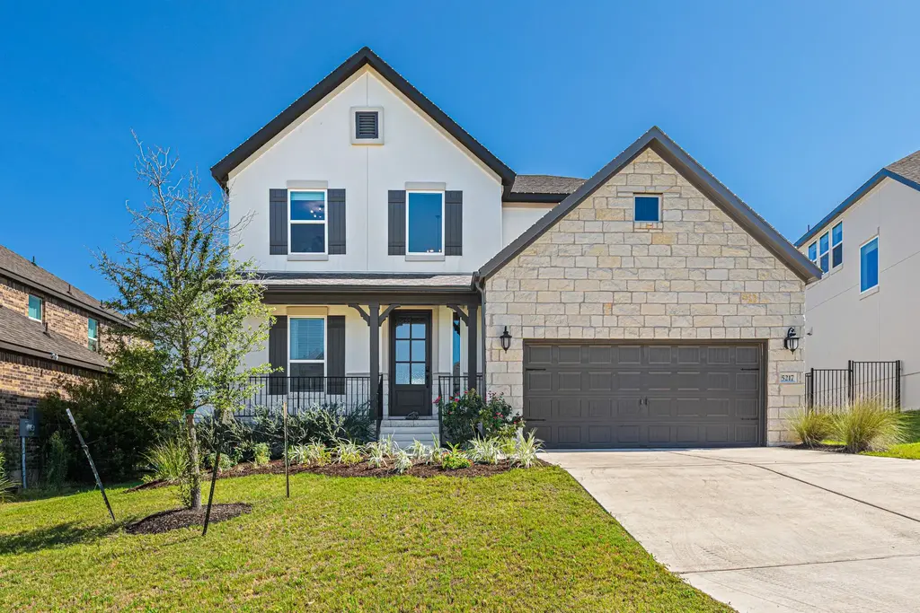 5217 Cosenza Trace, Leander