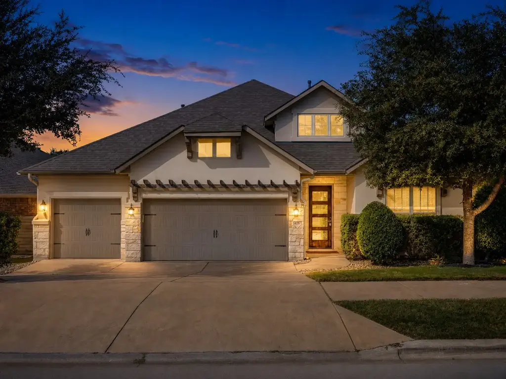 405 Granite Rock Lane, Georgetown