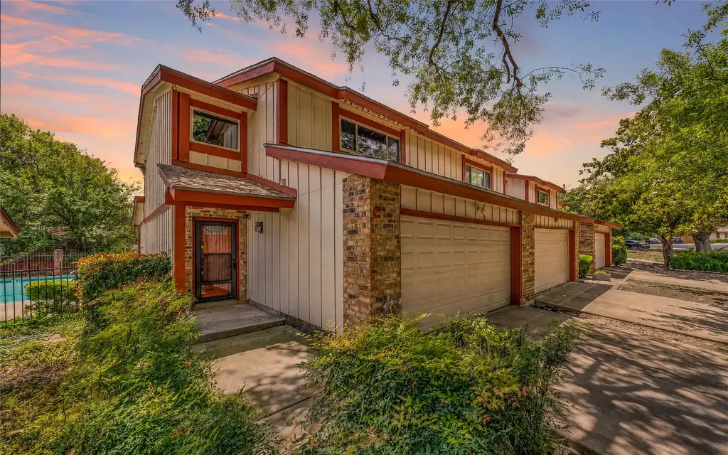 8903 Trone Circle C, Austin