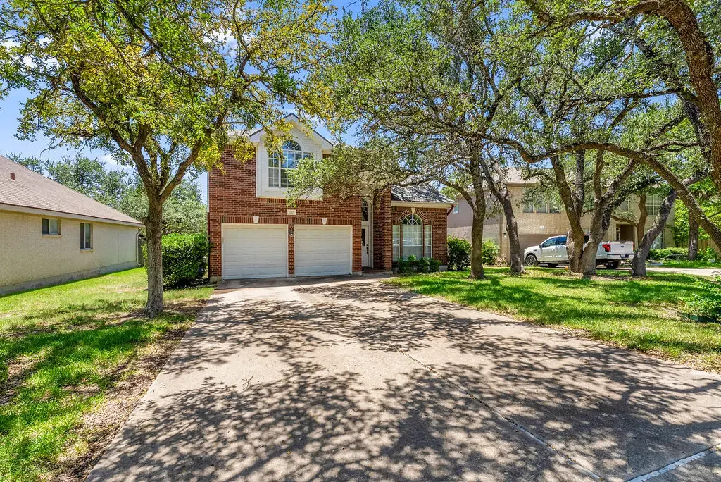 1217 Stepp Bend, Cedar Park