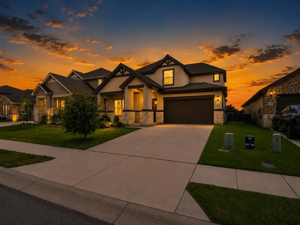 206 Wind Trail, Hutto