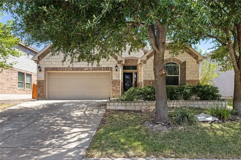 705 Rolling Brook Lane, Cedar Park