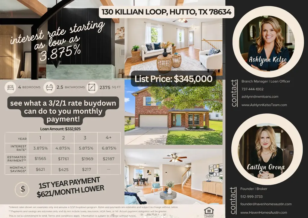 130 Killian Loop, Hutto