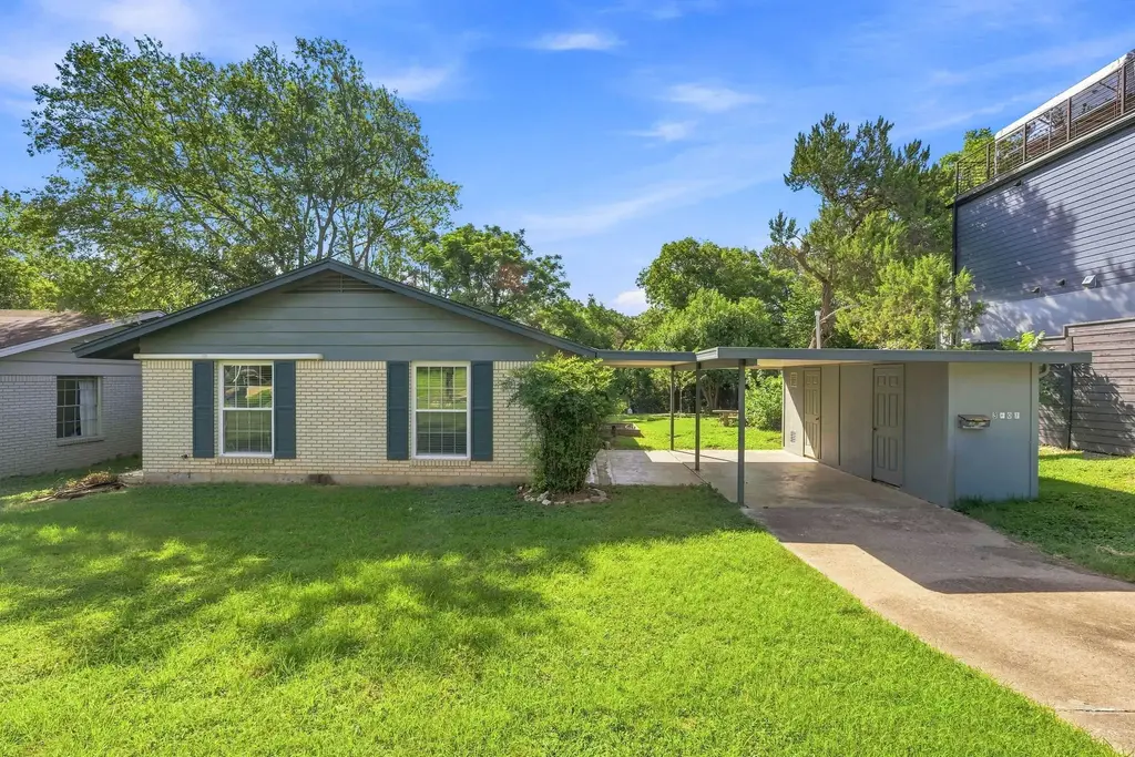 3607 Wilson Street, Austin