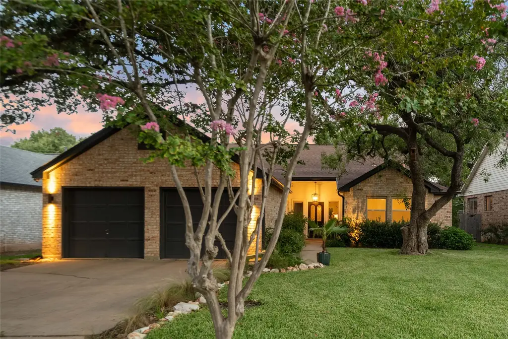 3127 Festus Drive, Austin