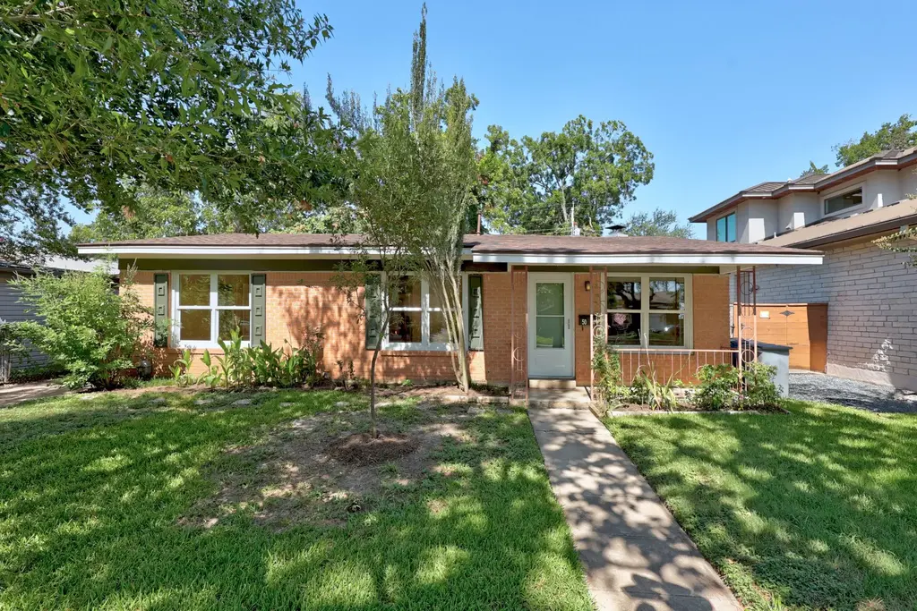 5014 W Frances Place, Austin
