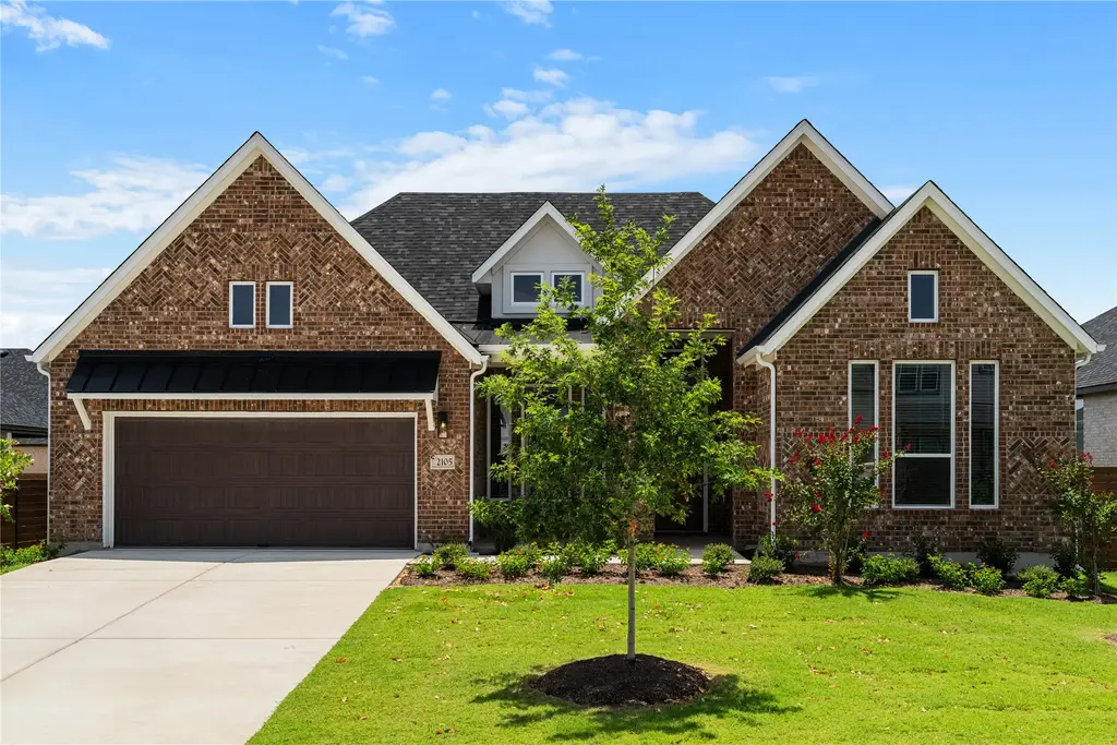2105 Tobiano Trace, Georgetown
